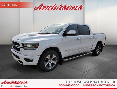 2022 Ram 1500 Laramie