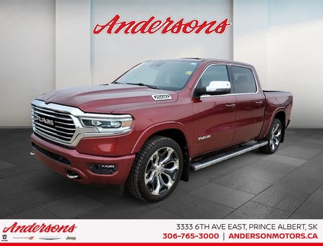 2023 Ram 1500 Limited Longhorn