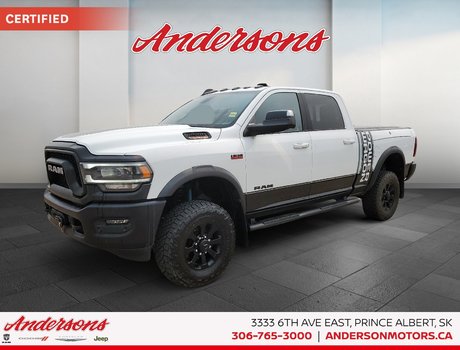 2020 Ram 2500 Power Wagon