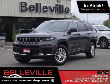 Grand Cherokee L
