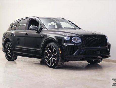 Bentayga