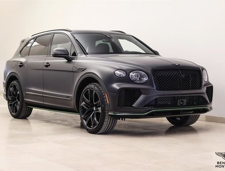 Bentayga