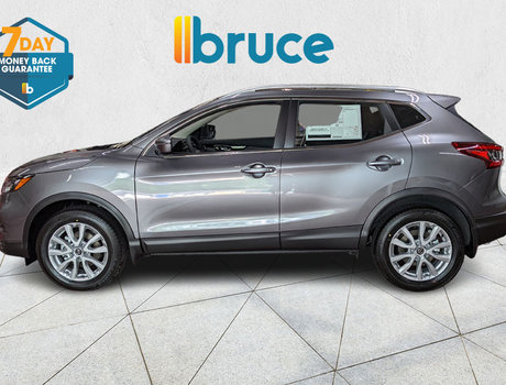 Bruce Nissan New Vehicles Nissan Qashqai In Kentville