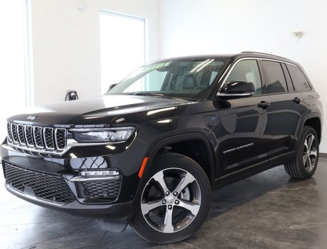 Grand Cherokee 4xe