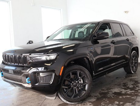 Grand Cherokee 4xe