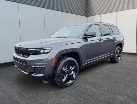 Grand Cherokee L
