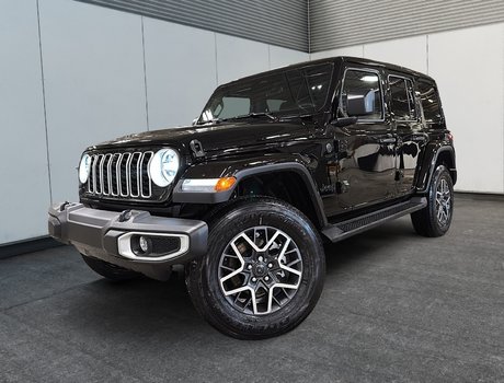 Wrangler 4-Door