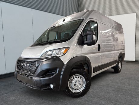 Promaster Cargo Van 2500