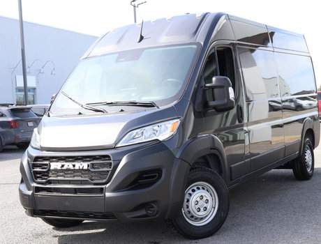 Promaster Cargo Van 3500