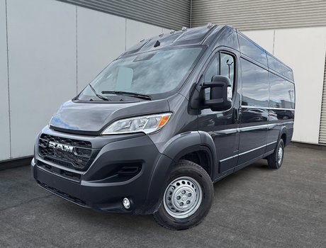 Promaster Cargo Van 3500