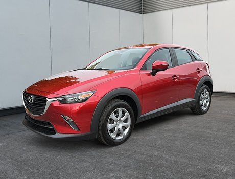CX-3