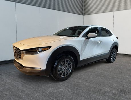 CX-30