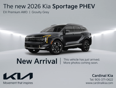 Sportage PHEV