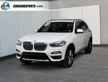 X3 AWD FULLY SERVICED FINANCING AVAILABLE