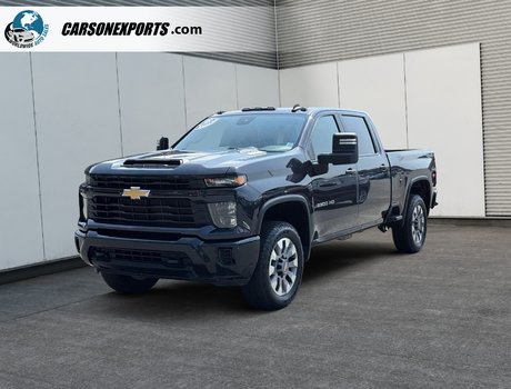 Silverado 2500HD