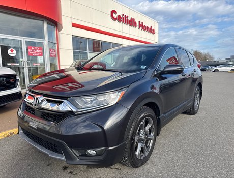 CR-V