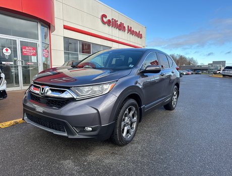 CR-V