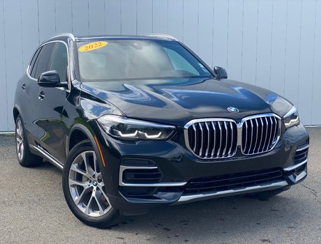 2022 BMW X5 XDRIVE40i | Leather | SunRoof | Warranty to 2026
