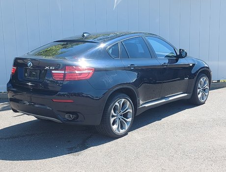 2013 BMW X6 35i | Roof | Cam | Htd Sts | Bluetooth | USB | Aux