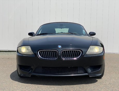 2006 BMW Z4 M | Sport | Leather | Convertible | 18AlloyWheels