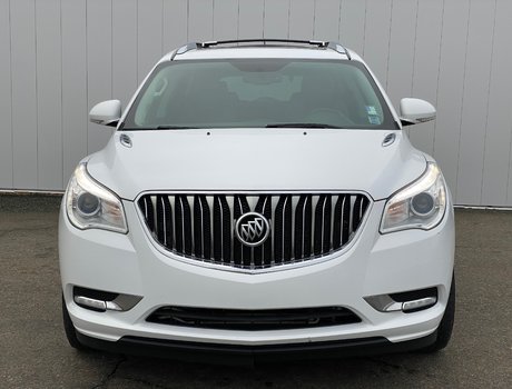 2016 Buick Enclave Leather Group | SunRoof | Cam | USB | Bluetooth