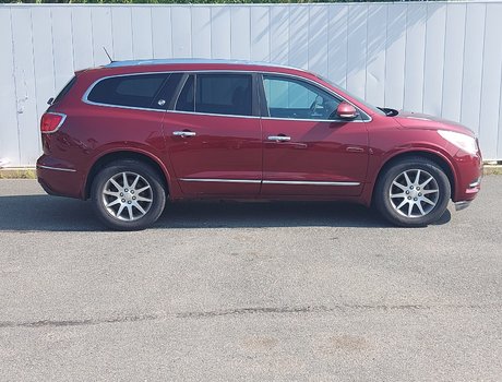 2016 Buick Enclave Leather | HtdSeats | Cam | HtdWheel | XM