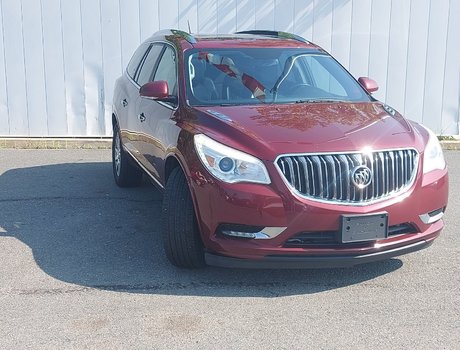 2016 Buick Enclave Leather | HtdSeats | Cam | HtdWheel | XM