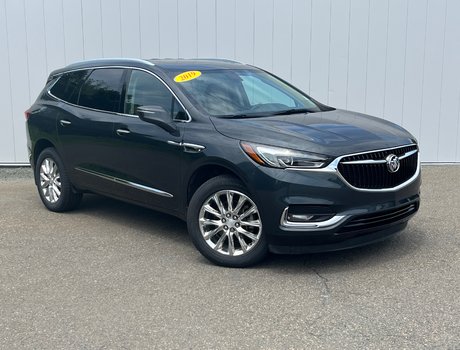 2019 Buick Enclave Essence | Leather | MoonRoof | Warranty to 2026