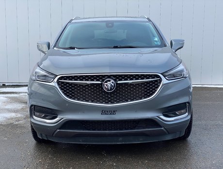 2021 Buick Enclave Avenir | Leather | SunRoof | XM | Warranty to 2027