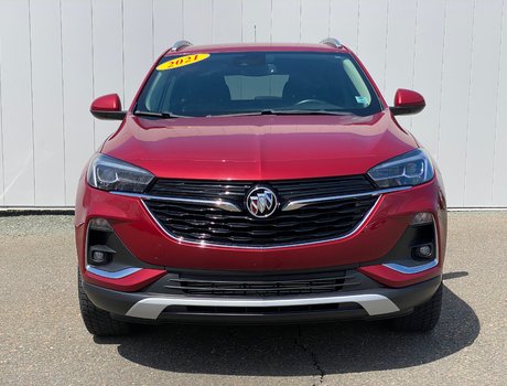 2021 Buick Encore GX Essence | Leather | Cam | USB | Warranty to 2027