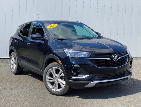 2021 Buick Encore GX Preferred | Cam | USB | HtdSeat | Warranty to 2026