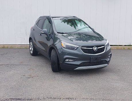 2017 Buick Encore Essence | Leather | Cam | USB | HtdSeat | XM