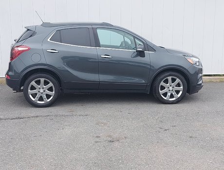 2017 Buick Encore Essence | Leather | Cam | USB | HtdSeat | XM