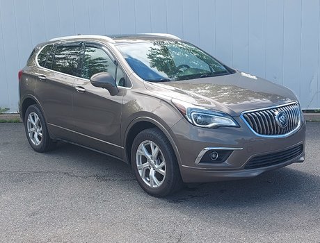 2016 Buick ENVISION Premium | Heated and Cooled Leather | Sunroof