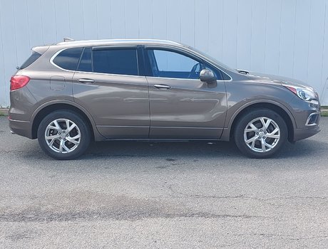 2016 Buick ENVISION Premium | Heated and Cooled Leather | Sunroof