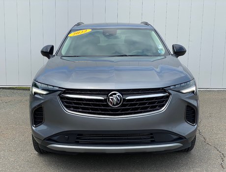 2022 Buick ENVISION PREFERRED | HtdSeats | USB | Warranty to 2028