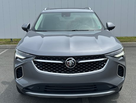2022 Buick ENVISION AVENIR | Leather | Roof | Cam | Warranty to 2028