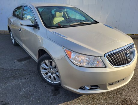 2013 Buick LaCrosse Luxury | HEV | Leather | Cam | USB | Bluetooth