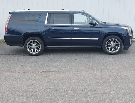 2019 Cadillac Escalade ESV Platinum | Leather | HtdSeats | Cam | USB | Cruise