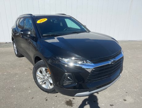 2019 Chevrolet Blazer 3.6 | Cam | USB | HtdSeats | Warranty to 2024