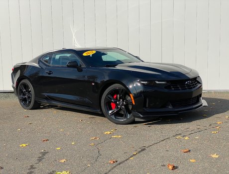 2021 Chevrolet Camaro 1LT | 275hp | Cam | USB | XM | Warranty to 2026