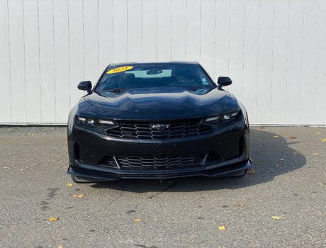 2021 Chevrolet Camaro 1LT | 275hp | Cam | USB | XM | Warranty to 2026