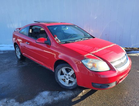 2010 Chevrolet Cobalt LT | SunRoof | USB | XM | Bluetooth | Keyless