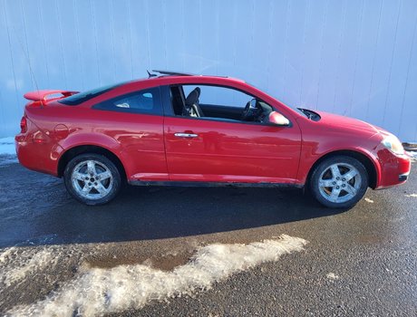 2010 Chevrolet Cobalt LT | SunRoof | USB | XM | Bluetooth | Keyless