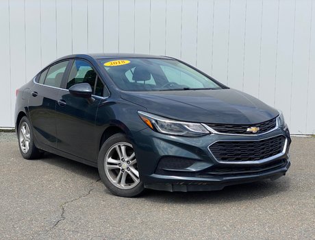 2018 Chevrolet Cruze LT | Cam | USB | HtdSeats | Cruise | TPMS