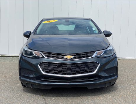 2018 Chevrolet Cruze LT | Cam | USB | HtdSeats | Cruise | TPMS