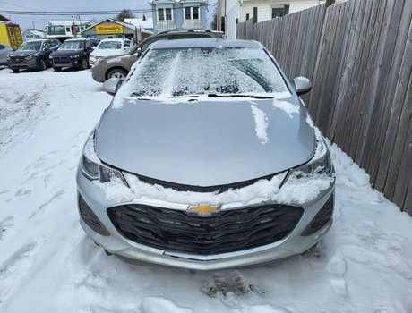 2019 Chevrolet Cruze LS | Cam | USB | Bluetooth | Keyless | PwrWindows