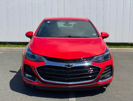 2019 Chevrolet Cruze LT | Cam | USB | HtdSeats | Bluetooth | Cruise