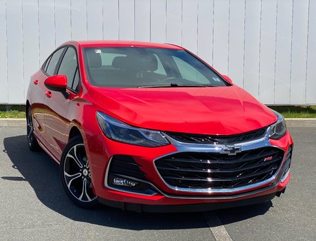 2019 Chevrolet Cruze LT | Cam | USB | HtdSeats | Bluetooth | Cruise