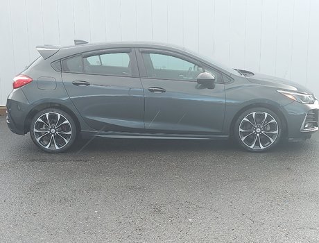 2019 Chevrolet CRUZE LS | DIESEL | Cam | HtdWheel | Bluetooth